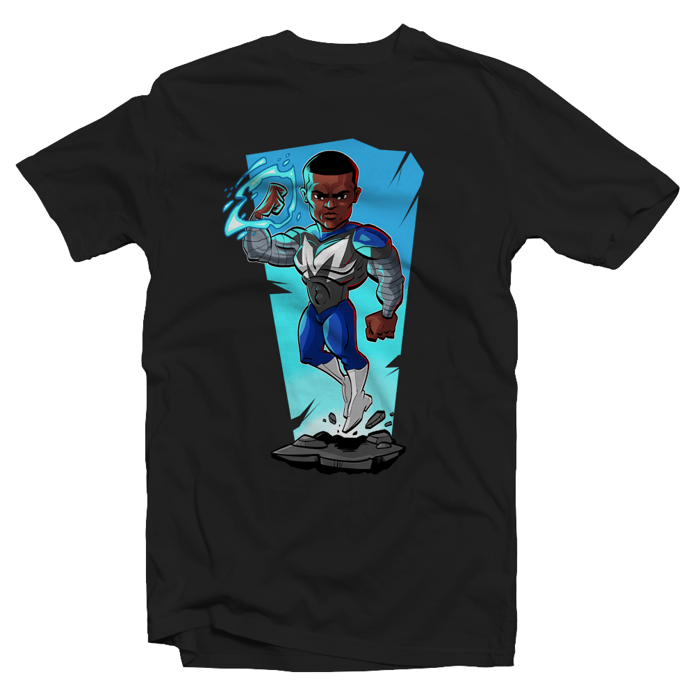 Black Super Hero