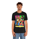 My Wife and Kids Graphic T-shirt