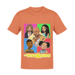 My Wife and Kids Graphic T-shirt