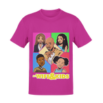 My Wife and Kids Graphic T-shirt