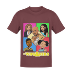 My Wife and Kids Graphic T-shirt