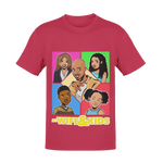 My Wife and Kids Graphic T-shirt