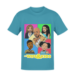 My Wife and Kids Graphic T-shirt