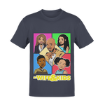 My Wife and Kids Graphic T-shirt