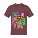 Martin show "Boo's in the House" Graphic T-shirt