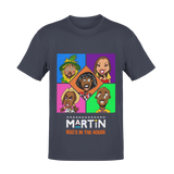 Martin show "Boo's in the House" Graphic T-shirt
